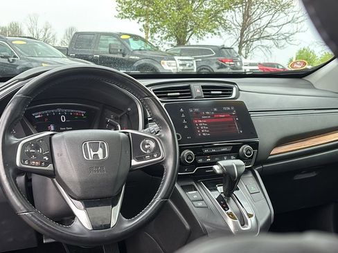 Used 2018 Honda CR-V EX-L image 13