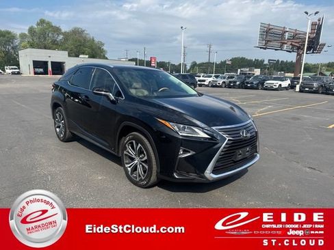 Used 2016 Lexus RX 350 AWD w/ Premium Package image 1
