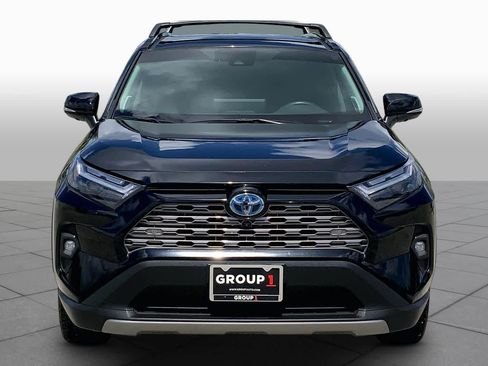 Used 2024 Toyota RAV4 Limited w/ Advanced Technology Package AWD/4WD image 4