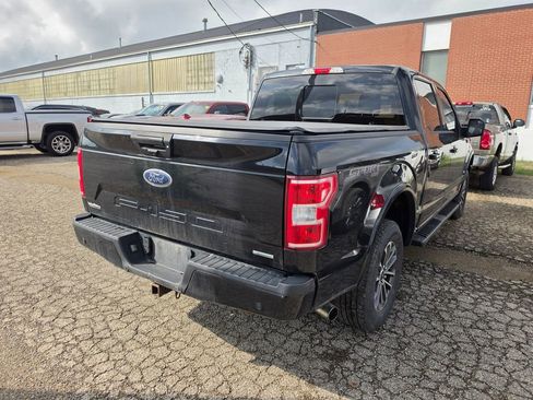 Used 2020 Ford F150 XLT w/ Equipment Group 302A Luxury AWD/4WD image 2
