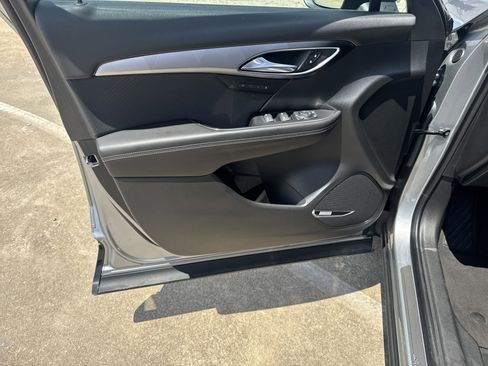 Certified 2025 Buick Envision Sport Touring AWD/4WD image 11