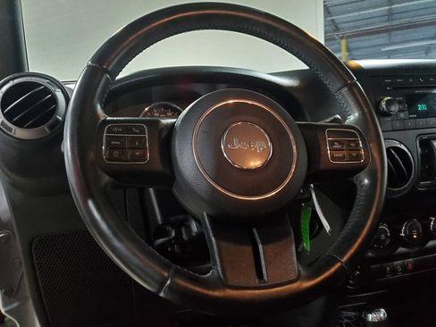 Used 2016 Jeep Wrangler Unlimited Sport w/ Quick Order Package 24S AWD/4WD image 26
