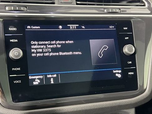 Used 2024 Volkswagen Tiguan SEL R-Line image 36