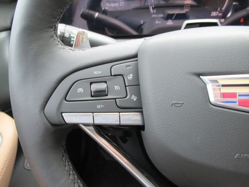 New 2026 Cadillac CT5 Premium Luxury w/ Technology Package RWD image 24