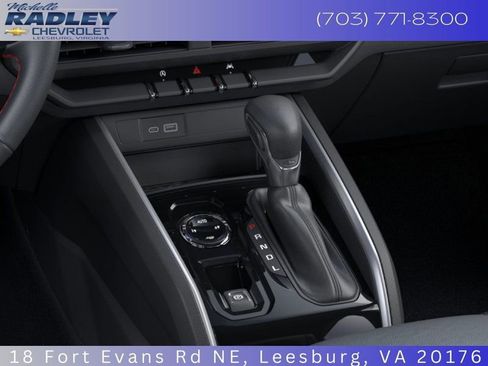 New 2025 Chevrolet Colorado LT w/ Advanced Trailering Package image 25