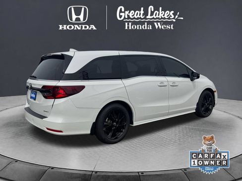 Certified 2024 Honda Odyssey Sport image 5