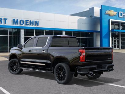 New 2026 Chevrolet Silverado 1500 High Country w/ High Country Premium Package