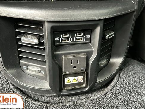 Used 2024 RAM 2500 Laramie image 29