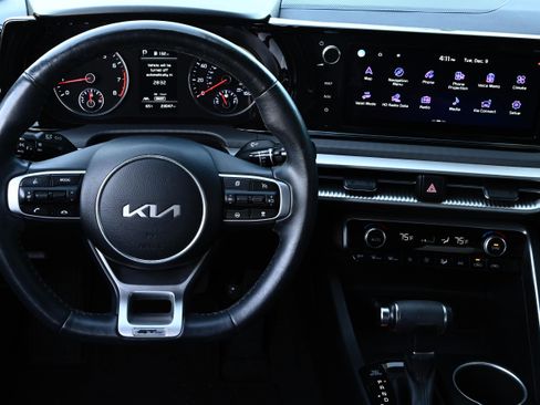 Used 2023 Kia K5 GT-Line w/ GT-Line Premium Package image 13
