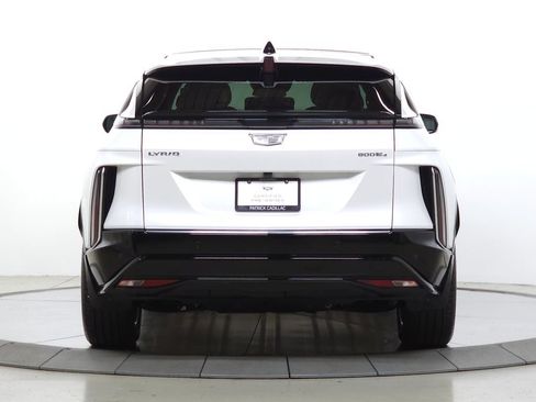 Certified 2024 Cadillac Lyriq Luxury w/ LPO, Floor Liner Package AWD/4WD image 5
