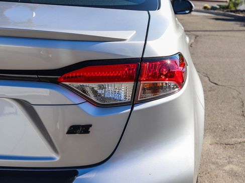 New 2026 Toyota Corolla SE FWD image 8