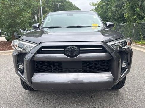 Used 2023 Toyota 4Runner SR5 RWD image 2