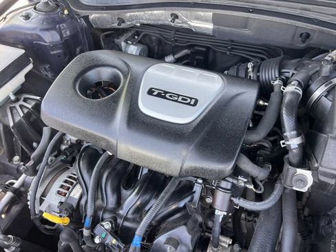 Used 2019 Kia Optima EX FWD image 31