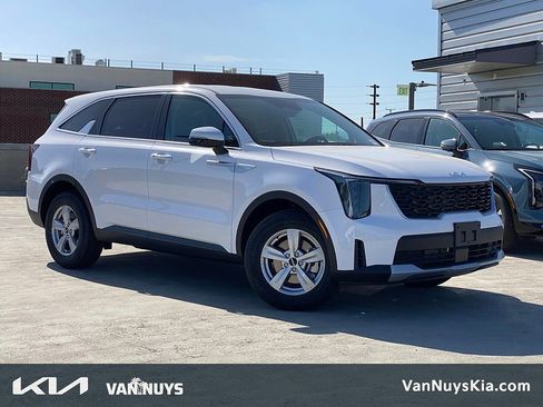 New 2026 Kia Sorento LX FWD image 27