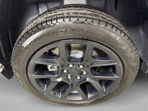 Used 2025 RAM 1500 Laramie w/ Night Edition RWD image 19