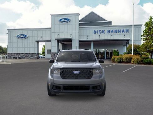 New 2025 Ford Maverick XLT w/ XLT Luxury Package image 7