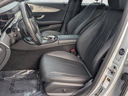 Certified 2020 Mercedes-Benz E 450 4MATIC Sedan image 16