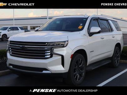 Used 2023 Chevrolet Tahoe High Country