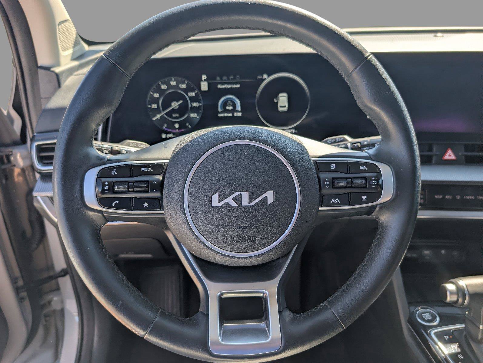 Used 2025 Kia Sportage SX FWD image 26