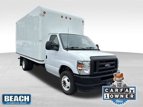 Used 2024 Ford E-350 and Econoline 350 Super Duty w/ Power Windows & Locks Group RWD image 1