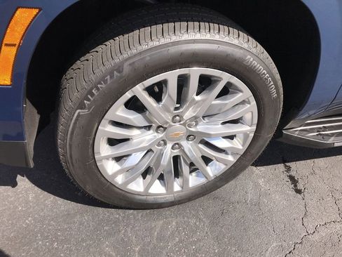 New 2026 Chevrolet Tahoe High Country w/ Sun And Tow Package image 10