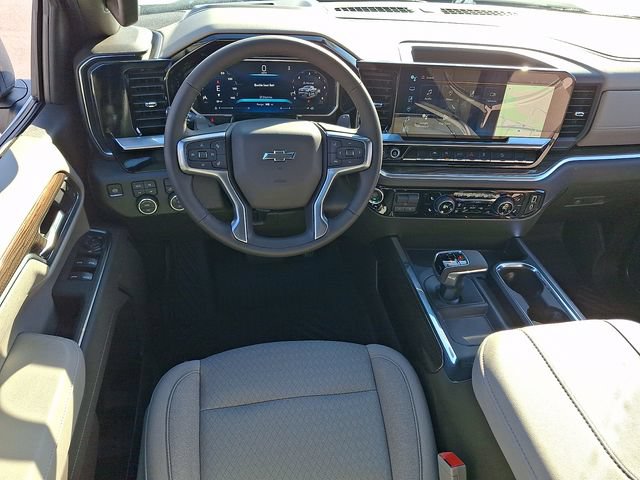 New 2026 Chevrolet Silverado 1500 RST w/ Z71 Off-Road Package AWD/4WD image 7