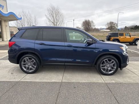Used 2022 Honda Passport EX-L image 3