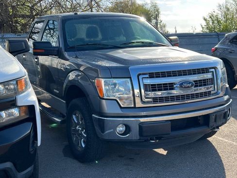 Used 2013 Ford F150 XLT w/ XLT Chrome Pkg AWD/4WD image 2
