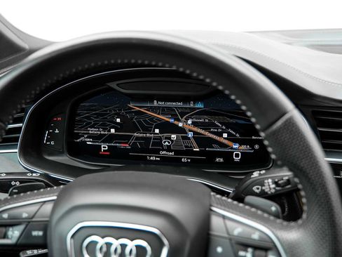 Used 2020 Audi SQ7 Premium Plus AWD/4WD image 20