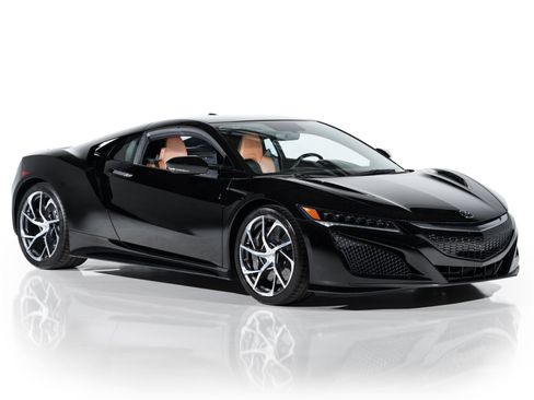 Used 2018 Acura NSX AWD/4WD image 1