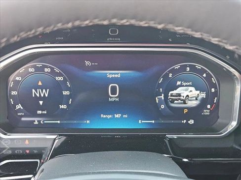 New 2026 Chevrolet Silverado 1500 LT Trail Boss AWD/4WD image 11