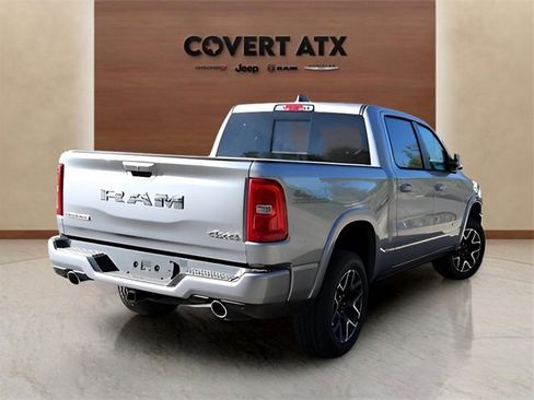 New 2026 RAM 1500 Laramie image 5