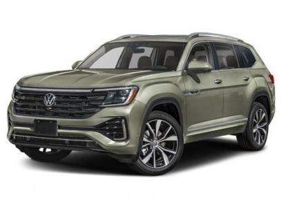 New 2026 Volkswagen Atlas SEL Premium R-Line