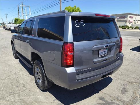 Used 2020 Chevrolet Suburban LT w/ Off-Road Package AWD/4WD image 17