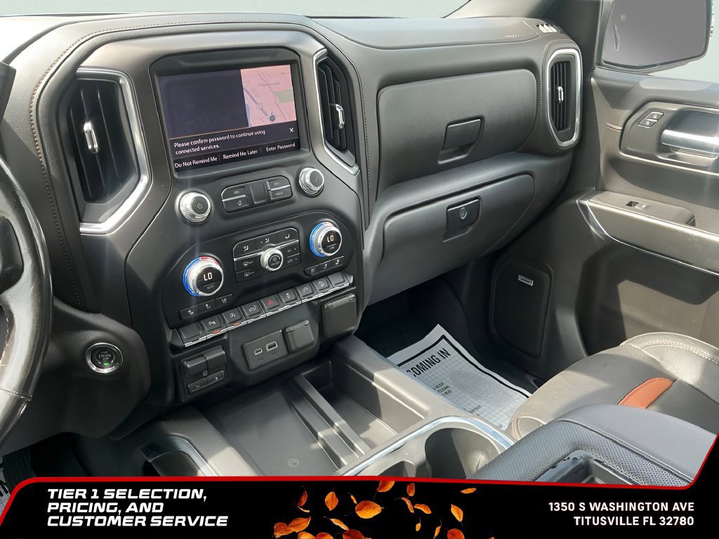 Used 2019 GMC Sierra 1500 AT4 w/ AT4 Premium Package AWD/4WD image 35