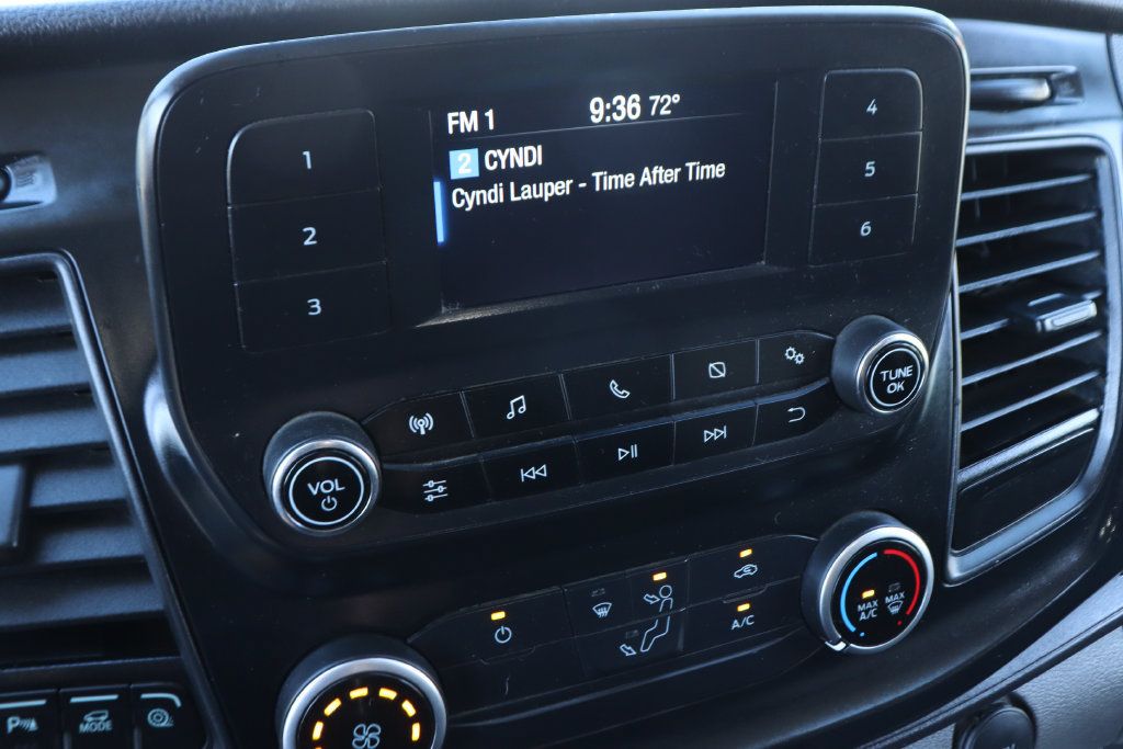 Used 2024 Ford Transit 250 148 High Roof AWD w/ Load Area Protection Package image 29