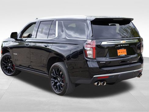 Certified 2024 Chevrolet Tahoe Premier w/ Advanced Technology Package AWD/4WD image 7