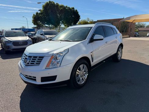 Used 2015 Cadillac SRX Luxury w/ Driver Awareness Package image 1