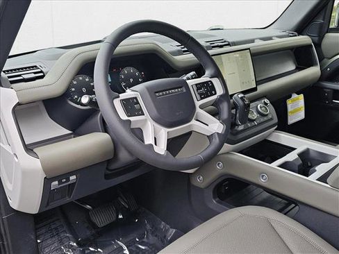 Certified 2025 Land Rover Defender 110 S image 3