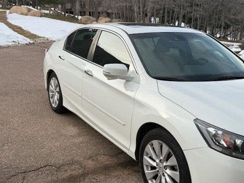 Used 2013 Honda Accord EX-L image 1