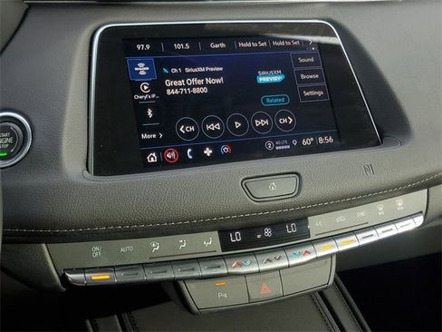 Certified 2021 Cadillac XT4 Premium Luxury image 25