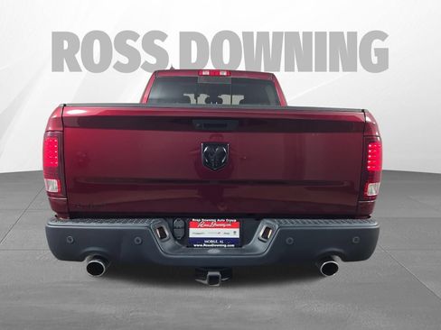 Used 2020 RAM 1500 Warlock w/ Electronics Group RWD image 5