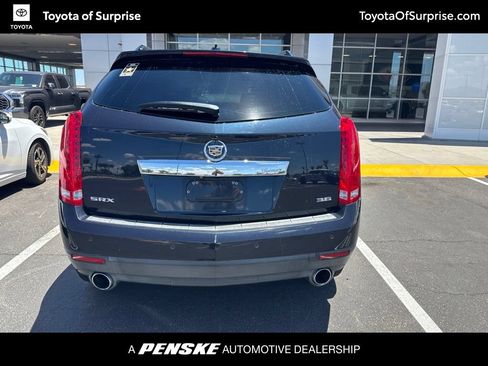 Used 2015 Cadillac SRX Luxury w/ Driver Awareness Package FWD image 1