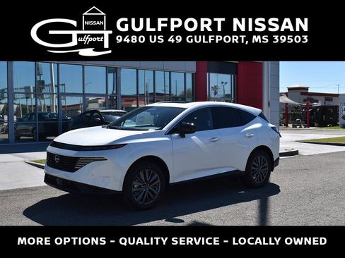 New 2026 Nissan Murano SL image 1