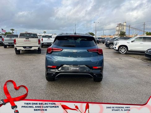 Certified 2026 Buick Encore GX Sport Touring w/ Advanced Technology Package image 6