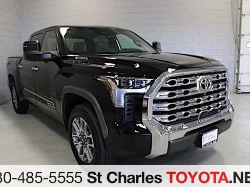 Certified 2025 Toyota Tundra 1794 Edition AWD/4WD image 1