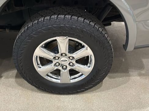Used 2020 Ford F150 Lariat AWD/4WD image 10
