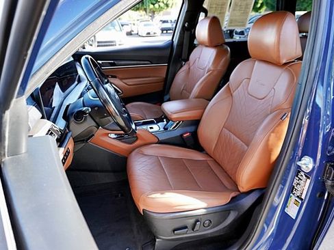 Used 2024 Kia Telluride EX X-Line AWD/4WD image 16