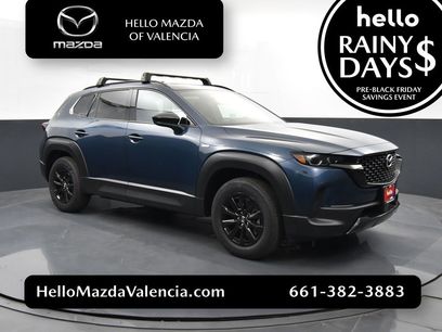 New 2025 MAZDA CX-50 AWD 2.5 Hybrid w/ Weather Package