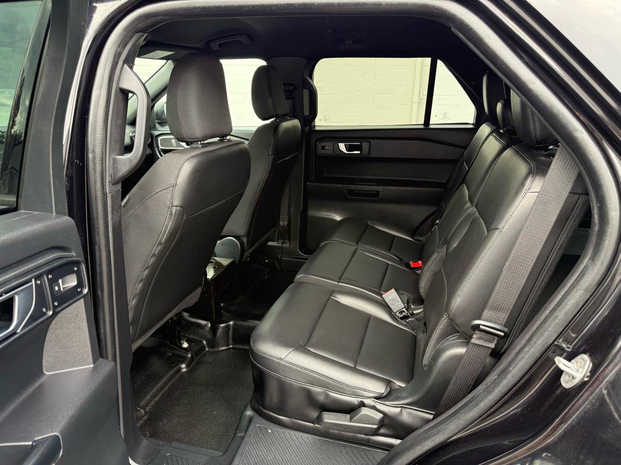 Used 2022 Ford Explorer 4WD Police Interceptor image 22